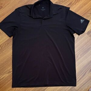 Adidas Men's Dark Polo Shirt